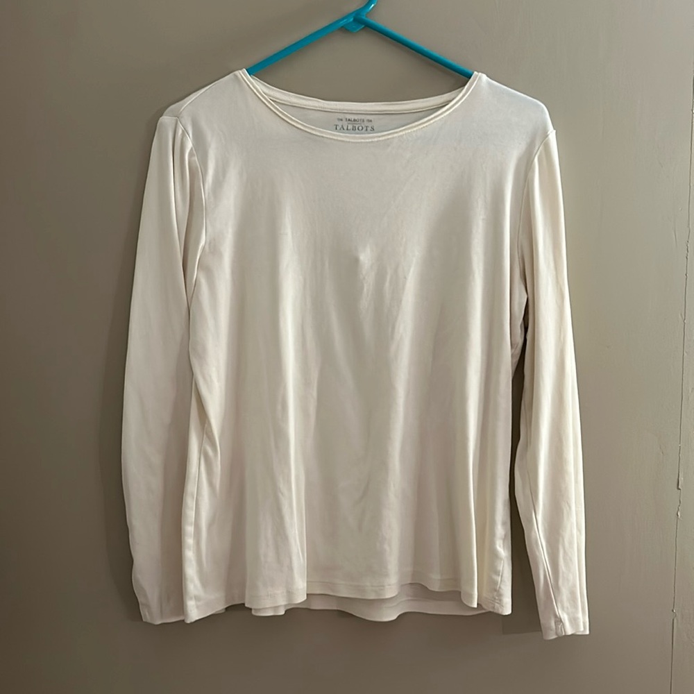 Talbots size L